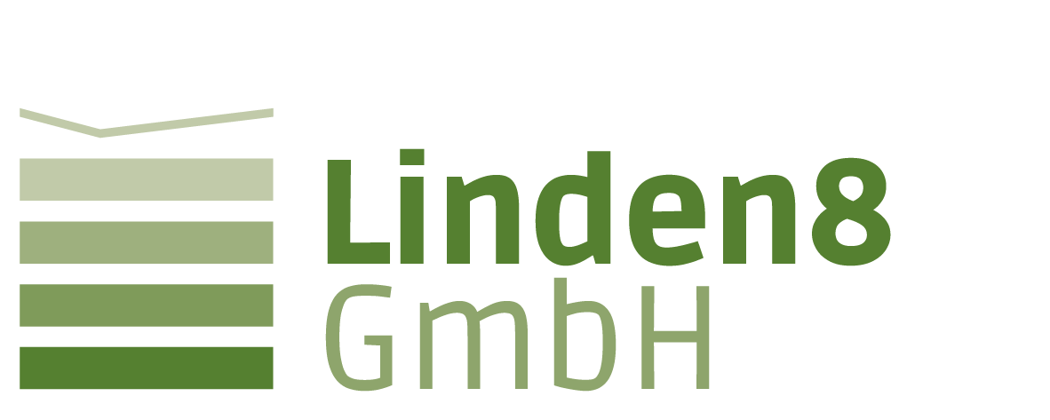 Logo Linden8 GmbH Logo Linden8 GmbH